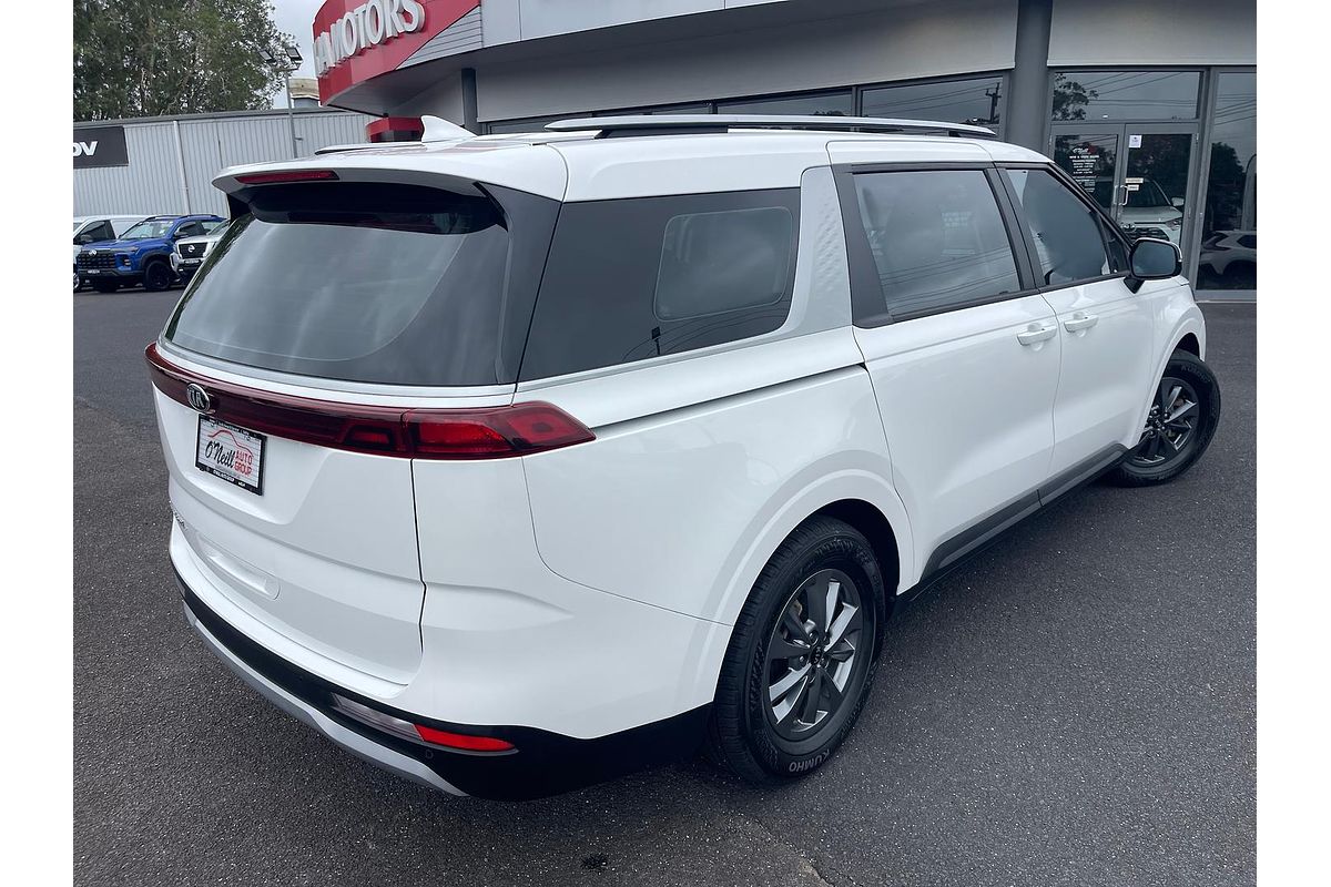 2021 Kia Carnival S KA4