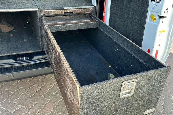 2020 Ford Transit Custom 340S VN SWB Low Roof thumb-11