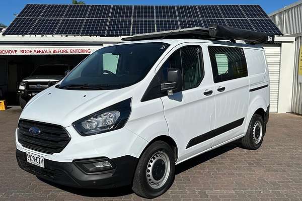 2020 Ford Transit Custom 340S VN SWB Low Roof thumb-15