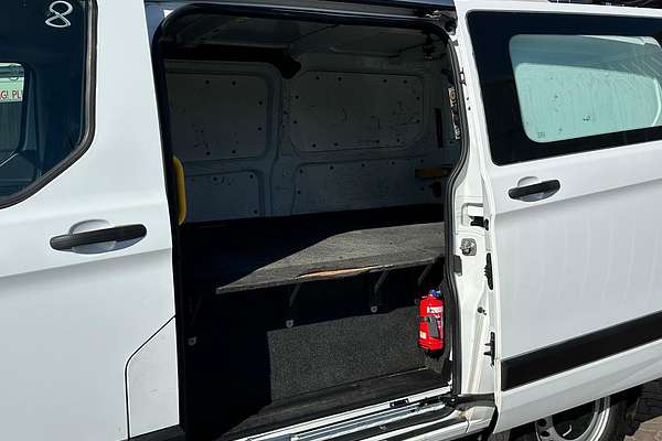 2020 Ford Transit Custom 340S VN SWB Low Roof thumb-16
