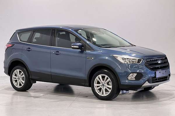 2018 Ford Escape Ambiente ZG