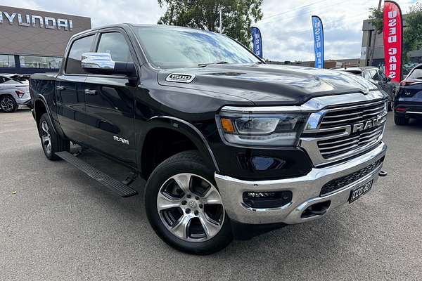 2022 RAM 1500 Laramie RamBox DT 4X4 SWB