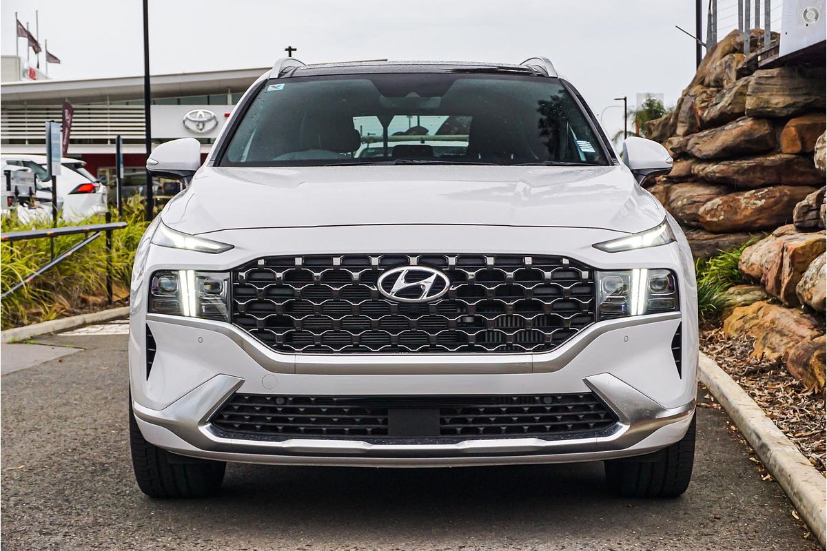 2021 Hyundai Santa Fe Highlander TM.V3