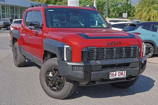 2025 Kia Tasman X-Pro TK 4X4