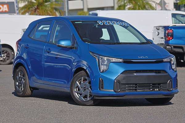 2025 Kia Picanto Sport JA PE2
