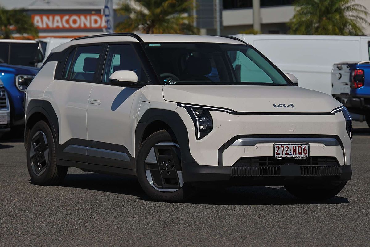 2025 Kia EV3 Air Long Range SV