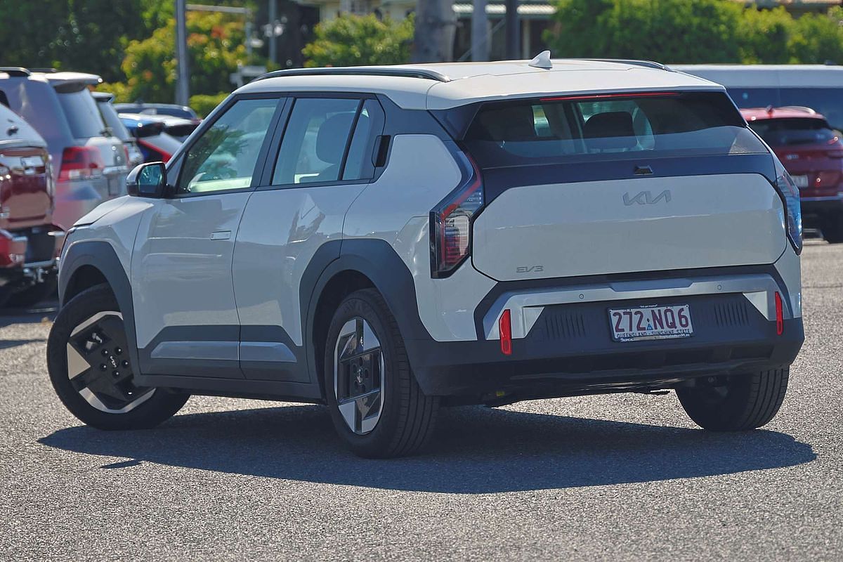 2025 Kia EV3 Air Long Range SV