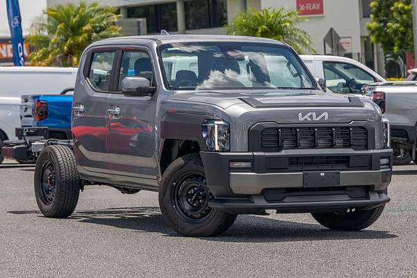 2025 Kia Tasman S TK 4X4