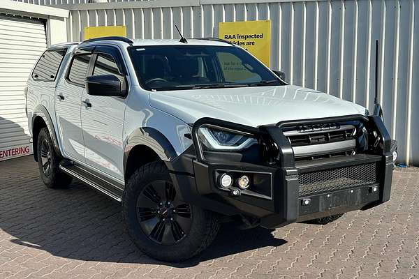 2022 Isuzu D-MAX X-TERRAIN 4X4