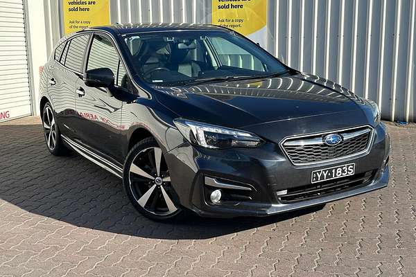2017 Subaru Impreza 2.0i-S G5