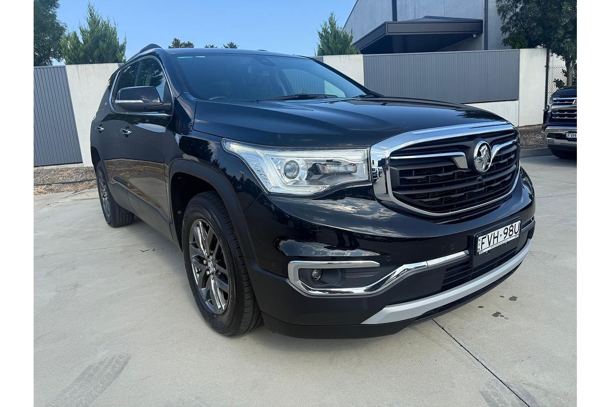 2019 Holden Acadia LTZ AC