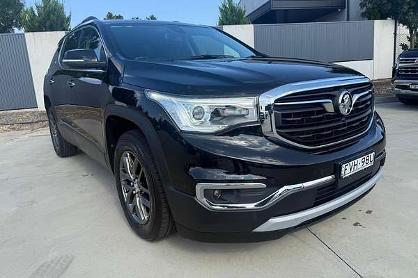 2019 Holden Acadia LTZ AC