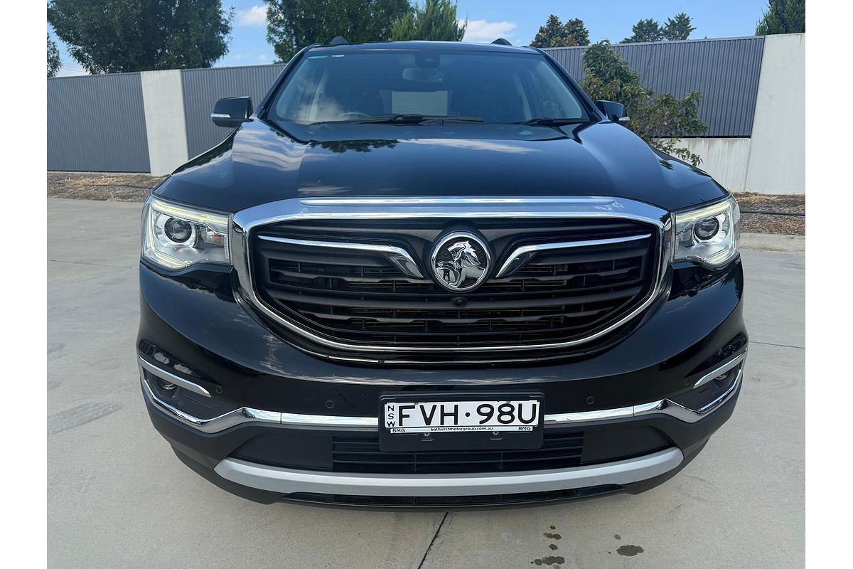 2019 Holden Acadia LTZ AC