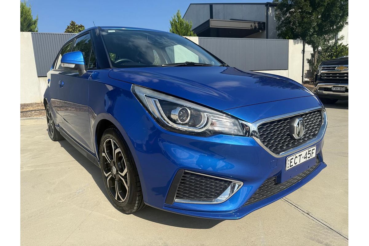 2019 MG MG3 Excite