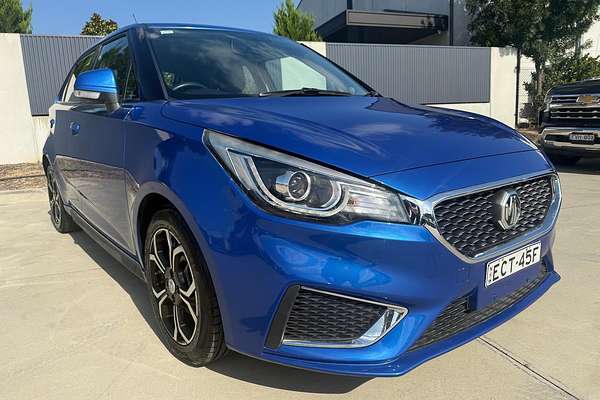 2019 MG MG3 Excite