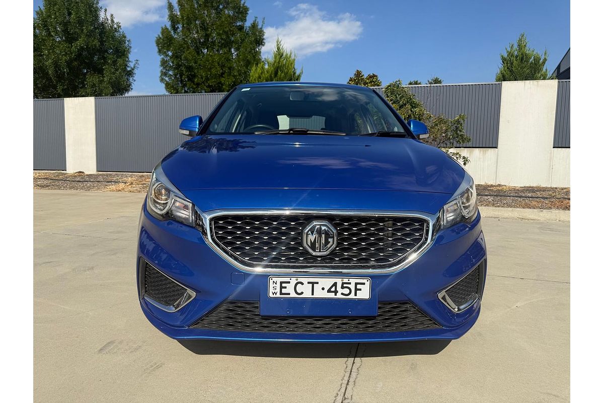 2019 MG MG3 Excite
