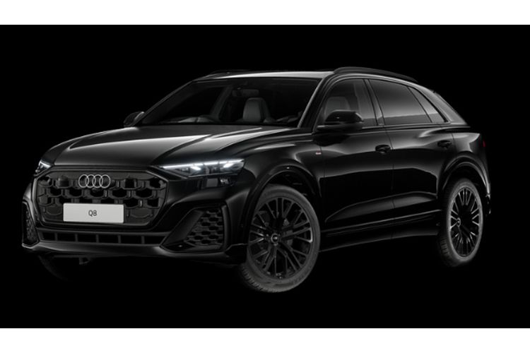 2025 Audi Q8 TDI 210kW S line F1