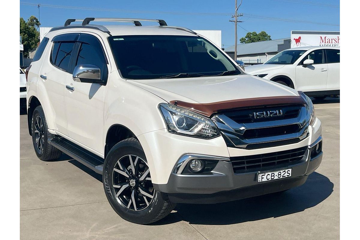 2019 Isuzu MU-X LS-T