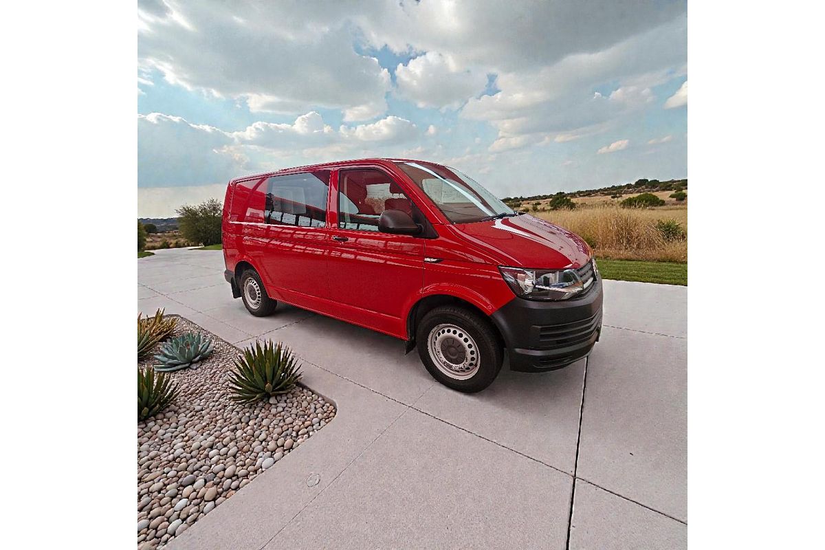 2019 Volkswagen Transporter TDI340 T6 SWB