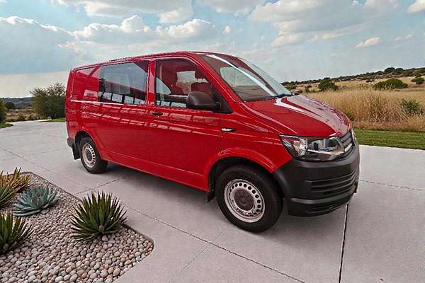 2019 Volkswagen Transporter TDI340 T6 SWB
