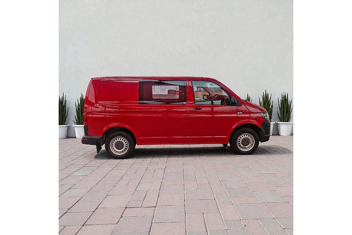 2019 Volkswagen Transporter TDI340 T6 SWB