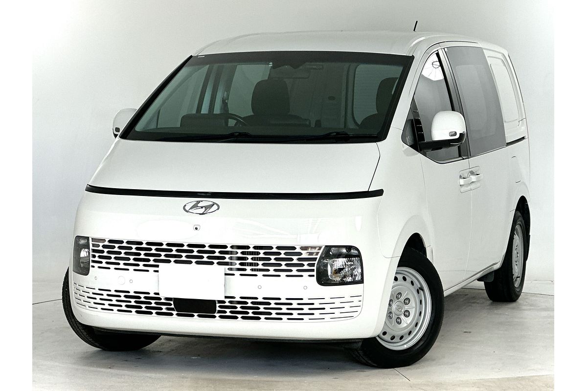 2022 Hyundai STARIA LOAD US4.V1