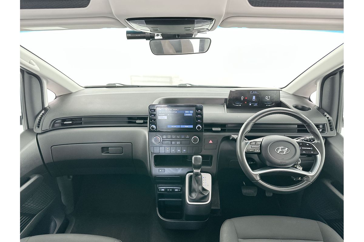 2022 Hyundai STARIA LOAD US4.V1