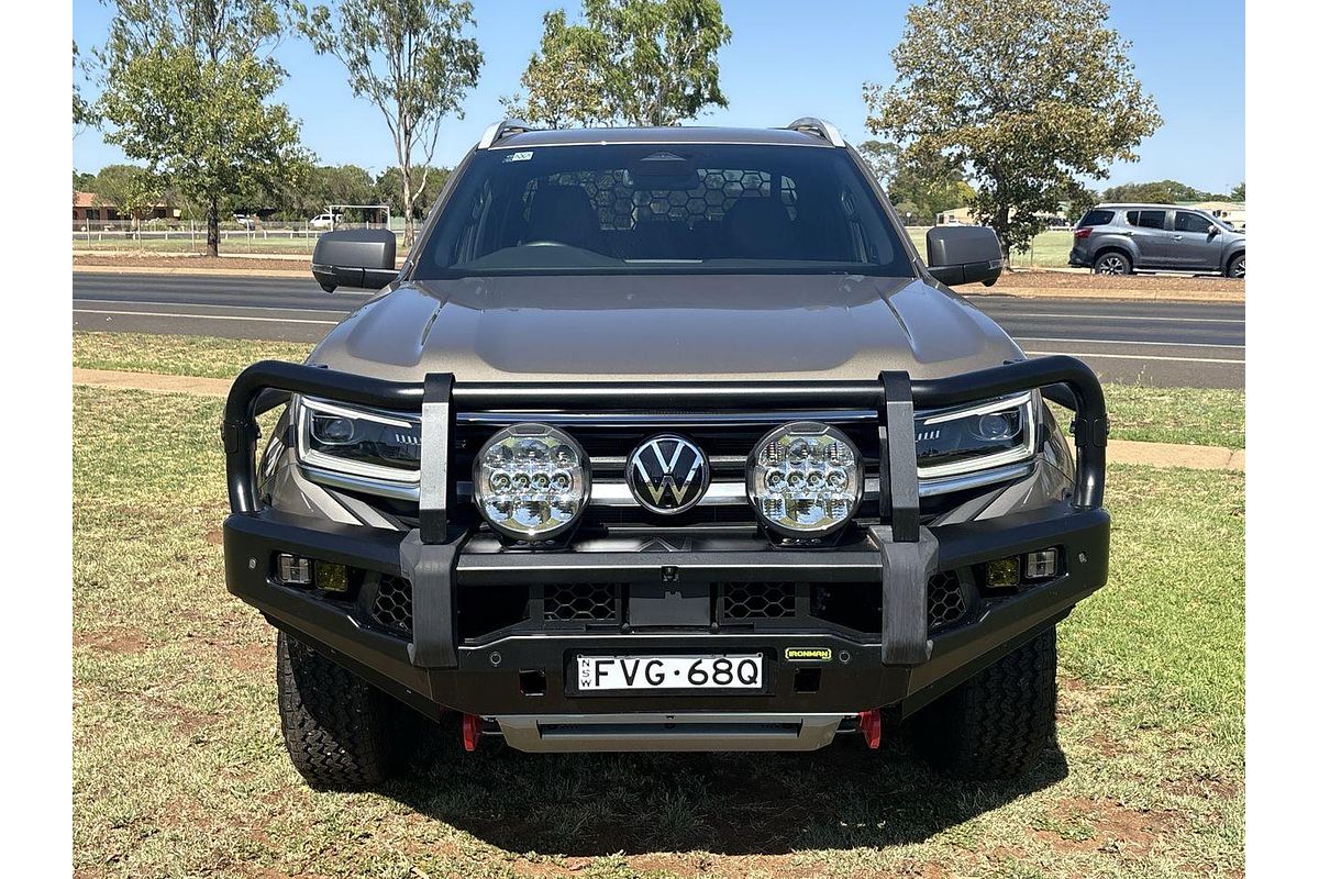 2024 Volkswagen Amarok TDI600 PanAmericana NF 4X4