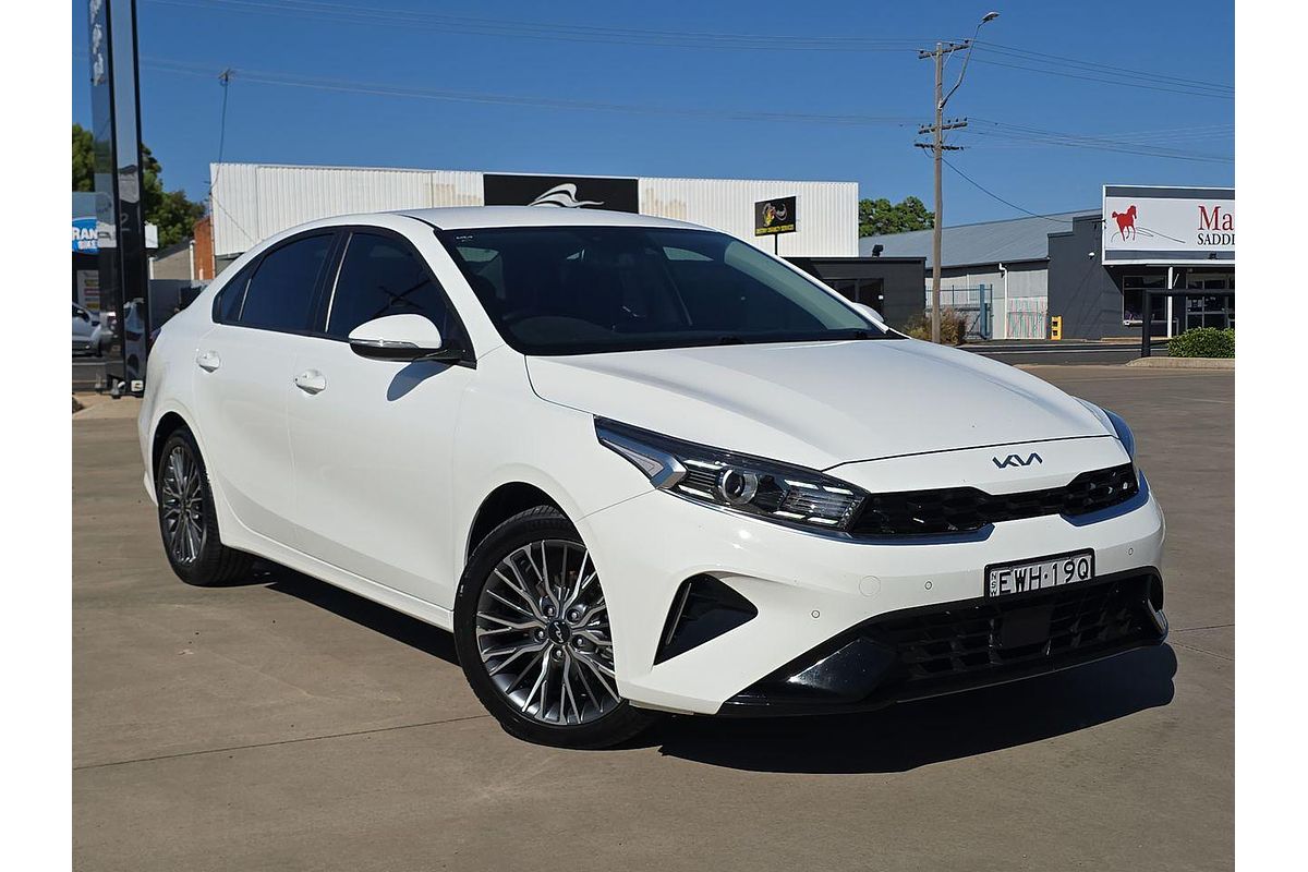 2022 Kia Cerato Sport BD
