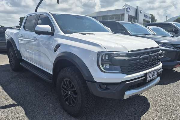 2023 Ford Ranger Raptor  4X4 3.0L