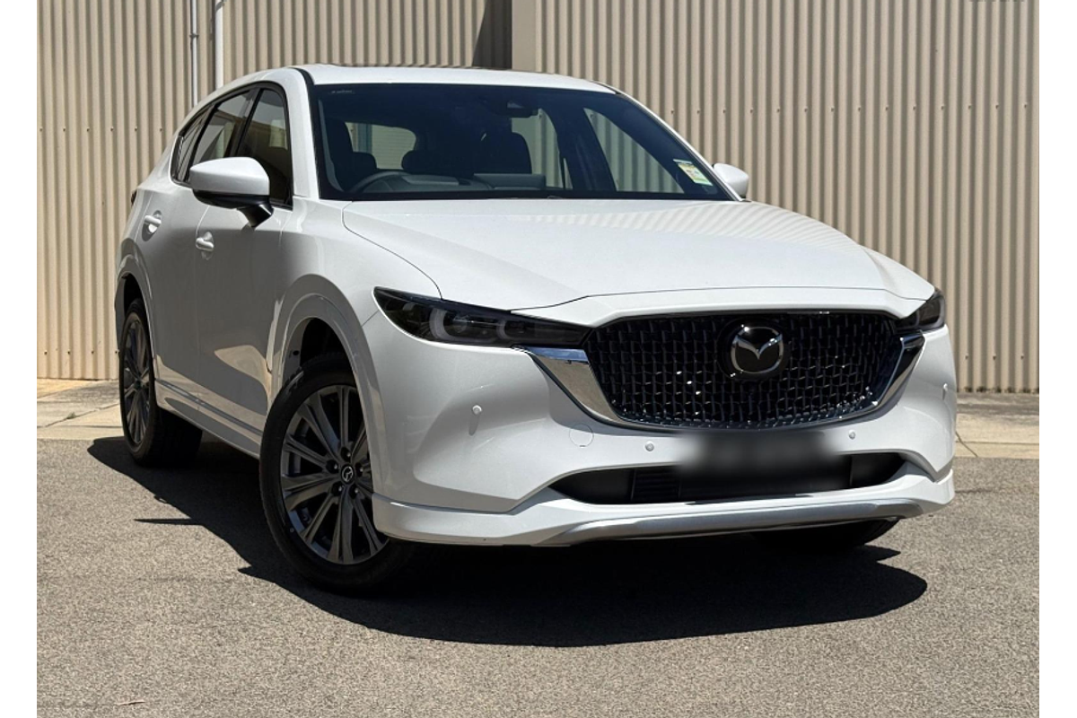 2025 Mazda CX-5 G35 Akera KF Series