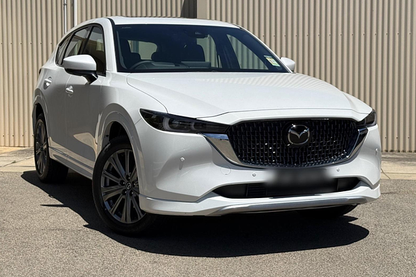 2025 Mazda CX-5 G35 Akera KF Series