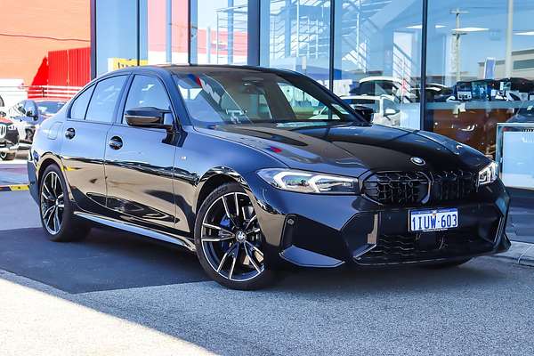 2025 BMW 3 Series M340i xDrive G20 LCI II