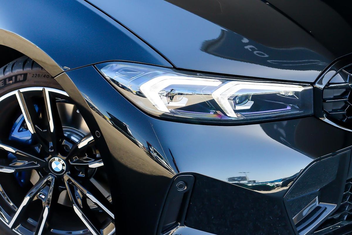 2025 BMW 3 Series M340i xDrive G20 LCI II