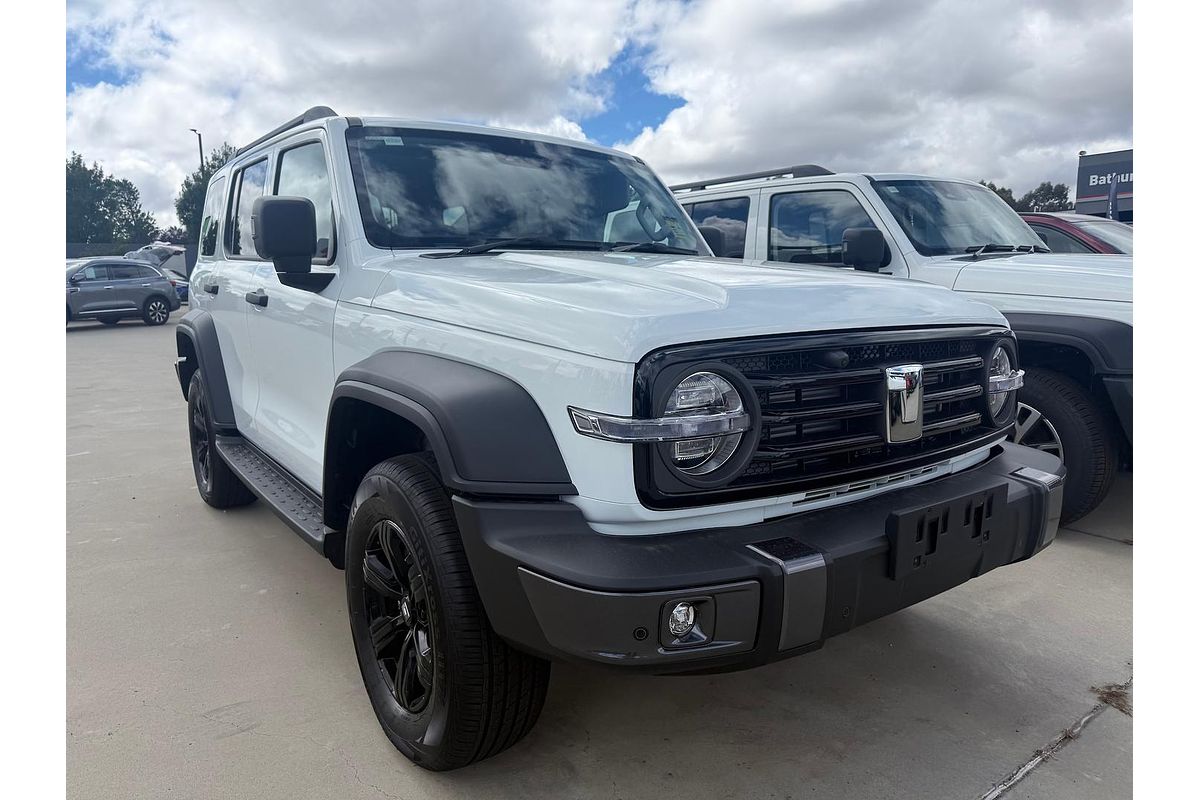 2025 GWM Tank 300 Lux P01