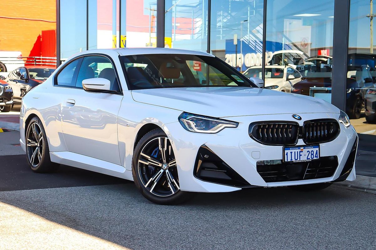 2025 BMW 2 Series 230i M Sport G42