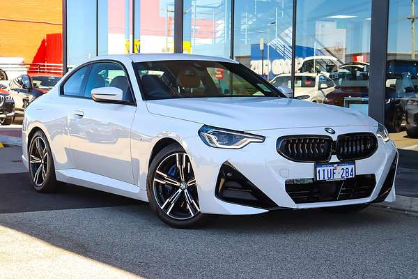 2025 BMW 2 Series 230i M Sport G42