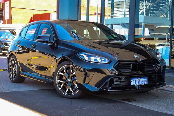 2025 BMW 1 Series M135 xDrive F70