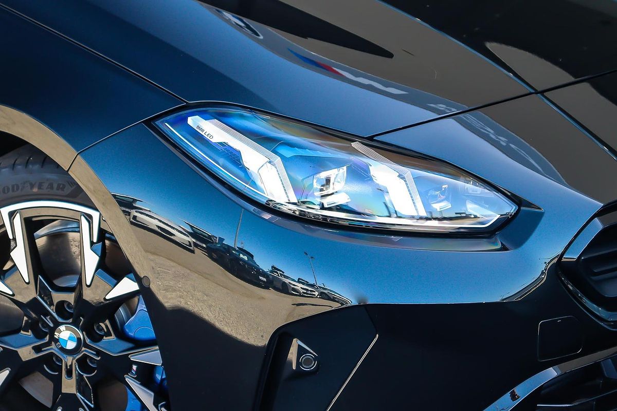 2025 BMW 1 Series M135 xDrive F70