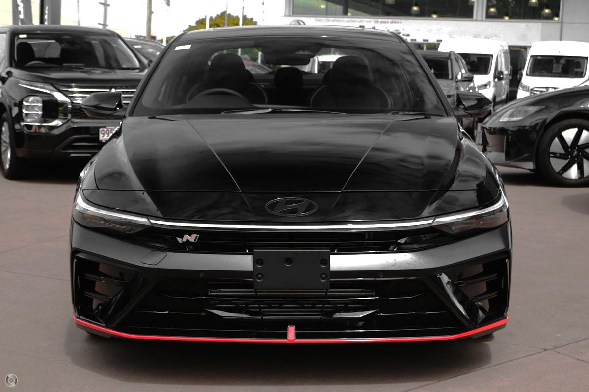 2025 Hyundai i30 N Premium CN7.V2