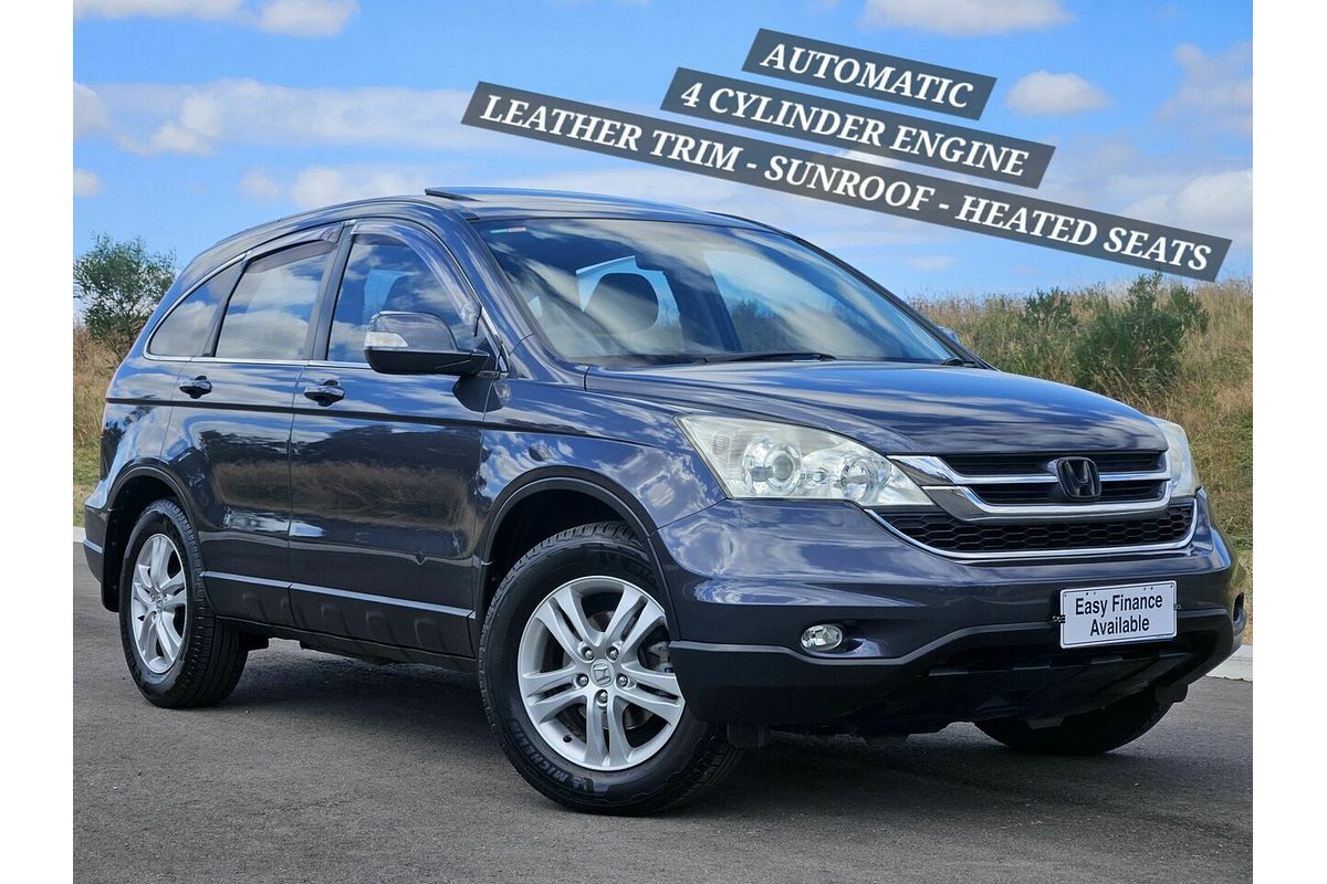 2011 Honda CR-V (4x4) Luxury RE