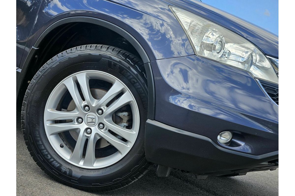 2011 Honda CR-V (4x4) Luxury RE