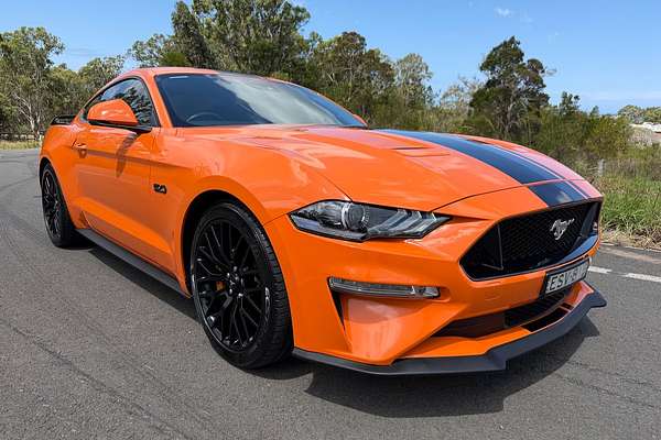 2021 Ford Mustang GT FN