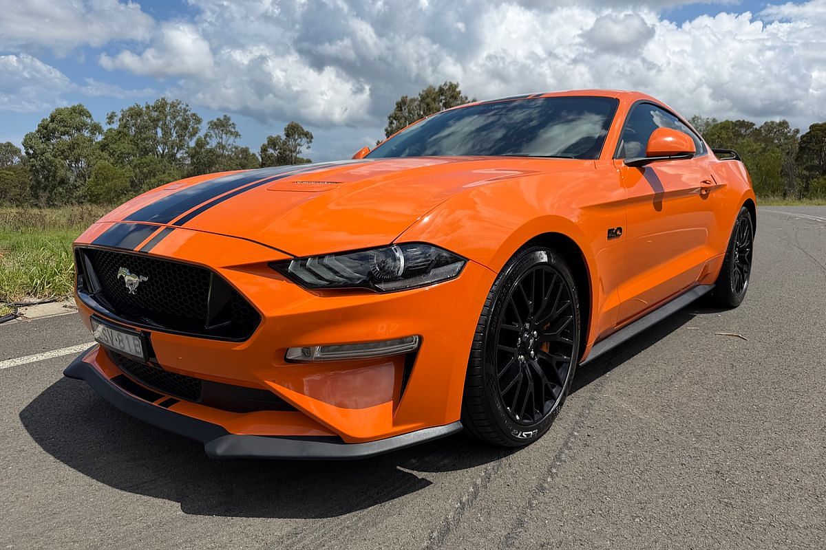 2021 Ford Mustang GT FN