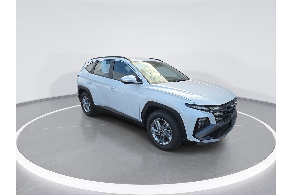 2025 Hyundai Tucson NX4.V3