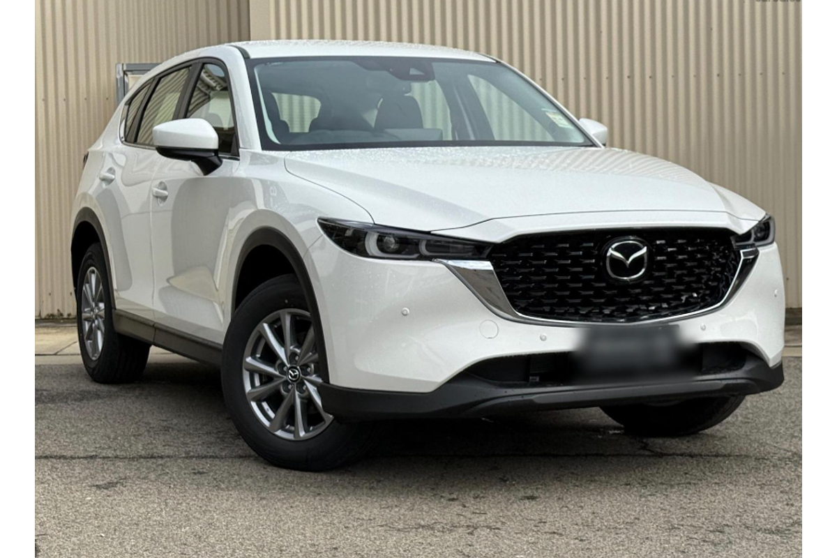2025 Mazda CX-5 G25 Maxx Sport KF Series