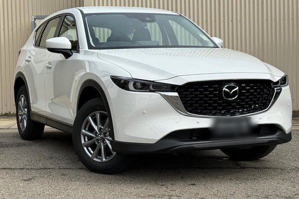 2025 Mazda CX-5 G25 Maxx Sport KF Series