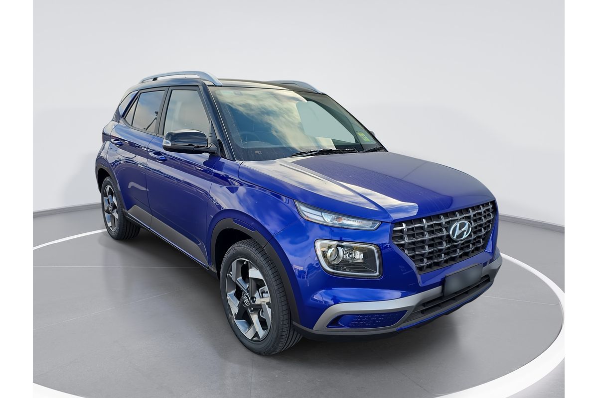 2025 Hyundai Venue Elite QX.V5