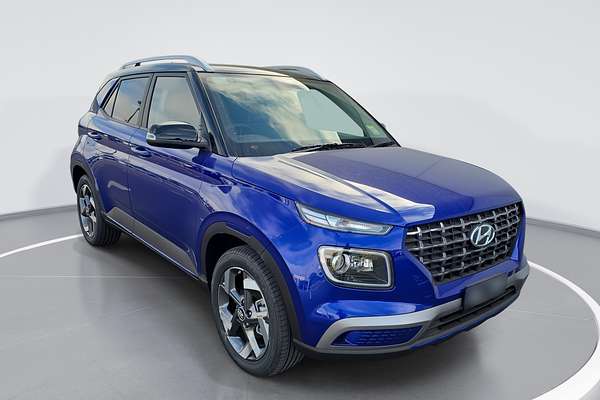 2025 Hyundai Venue Elite QX.V5
