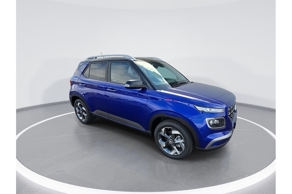 2025 Hyundai Venue Elite QX.V5